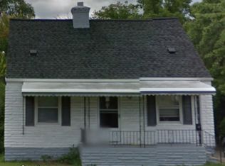 6245 Minock St, Detroit, MI 48228