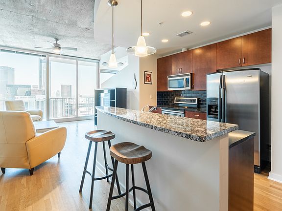3rd image of 400 W Peachtree St NW Unit 3609