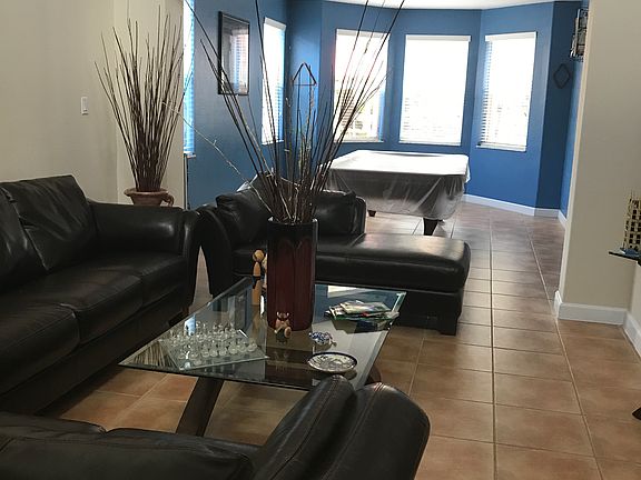 Living Room and Dinning Room