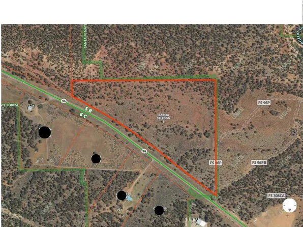 Trd Nm 96, Coyote, NM 87012