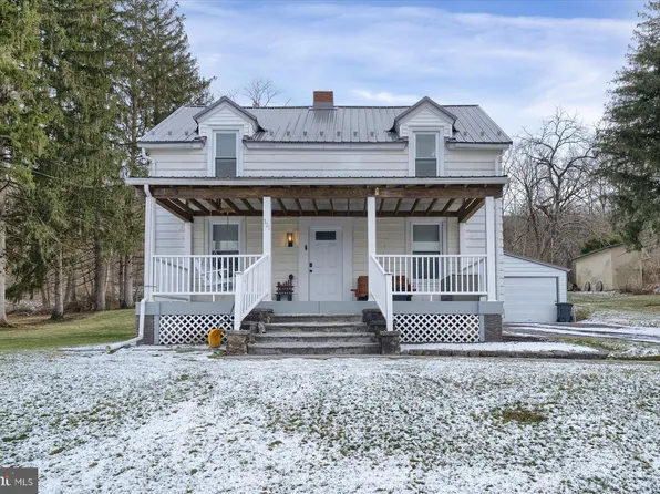 321 Mount Eagle Rd, Howard, PA 16841