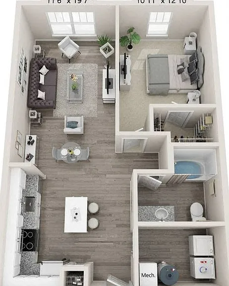 The Aster Apartments — Photo 13