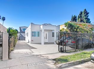 5638 Carlin St, Los Angeles, CA 90016