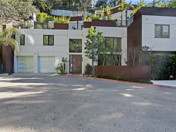 1414 Dawnridge Dr, Beverly Hills, CA 90210