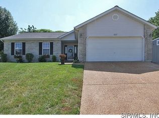 337 Dewitt Ct, O Fallon, IL 62269