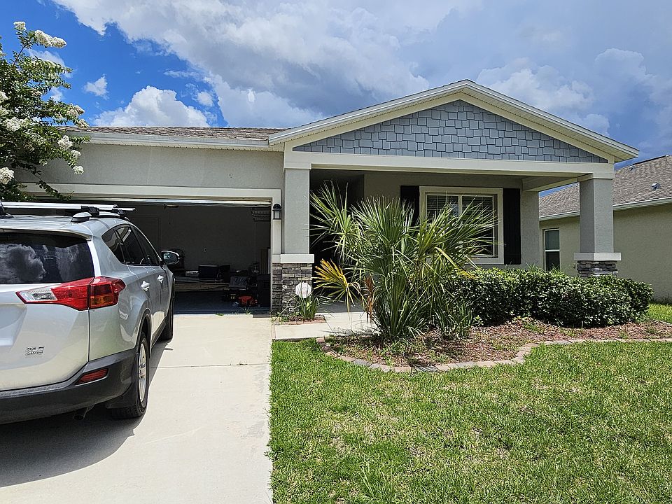 Front House and driveway