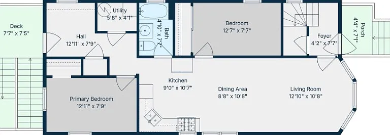 3120 N Saint Louis Ave #3 — Photo 11