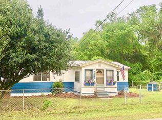 2289 Green Farm Rd, Perry, FL 32347