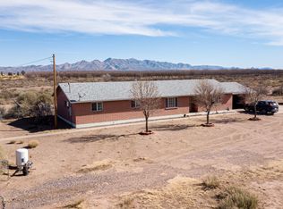 4377 W Thompson Rd, Elfrida, AZ 85610