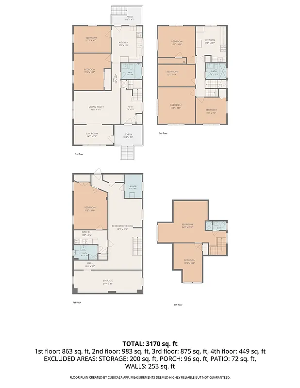 floor plan 5