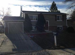 3535 Bridgewood Ln, Colorado Springs, CO 80910