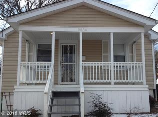 3604 42nd Ave, Brentwood, MD 20722