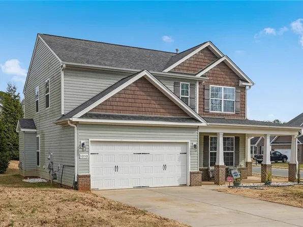 1010 Wisteria Dr, Elon, NC 27244