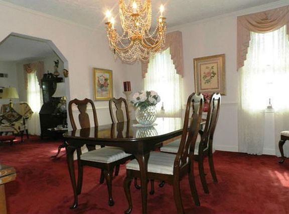 Serve your next holiday meal here...
						:
						Seat your friends and family around the table together here.