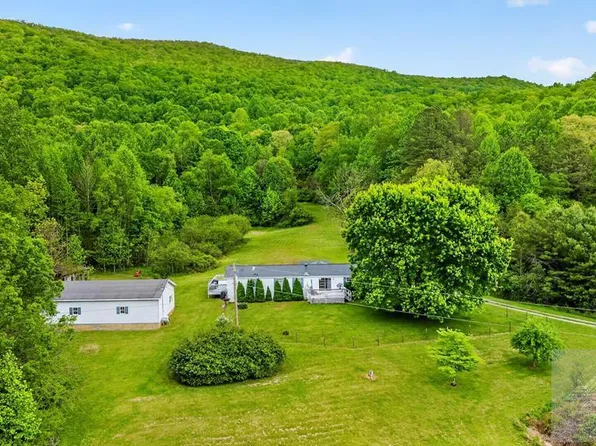 4955 Dry Fork Rd, Rocky Gap, VA 24366