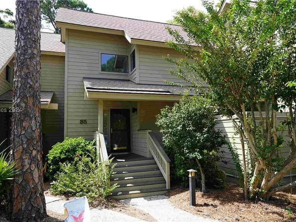 25 Carnoustie Rd APT 35, Hilton Head Island, SC 29928