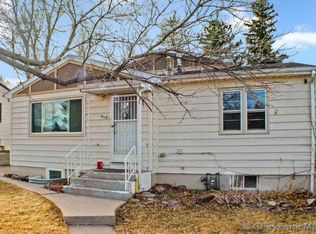 1614 Goshen Ave, Cheyenne, WY 82001