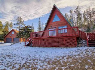 12640 Robins Roost Rd, Hill City, SD 57745