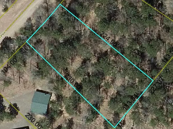 LOT 30 Great Bear Psge, Danbury, WI 54830