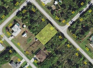 4543 Sines Ln, Port Charlotte, FL 33981