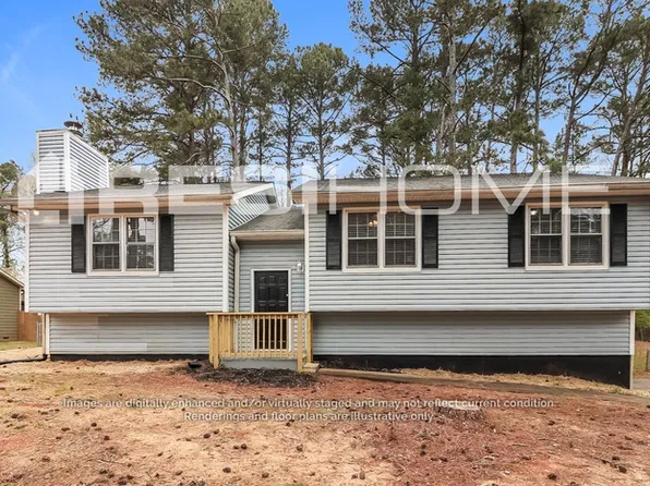 108 Southfork Dr, Woodstock, GA 30189