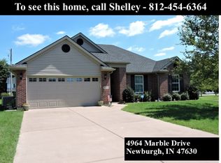 4964 Marble Dr, Newburgh, IN 47630