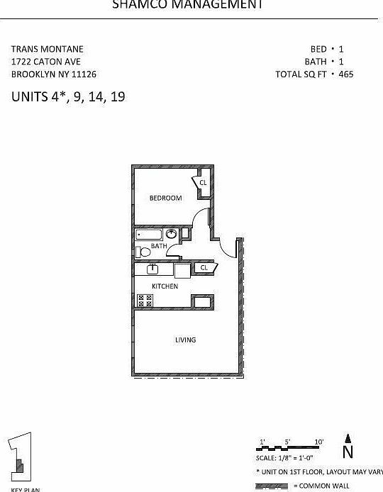 1722 Caton Ave APT 19, Brooklyn, NY 11226 Zillow