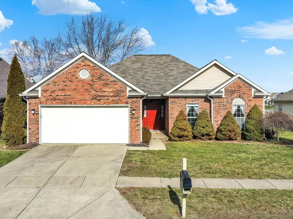 4352 W Summerhaven Dr, New Palestine, IN 46163