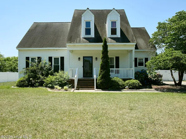 4511 Bobwhite Trail N, Wilson, NC 27896