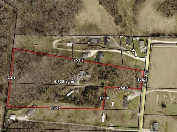 473 Angel Rd, Berea, KY 40403