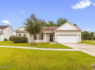 106 Moonstone Ct, Jacksonville, NC 28546