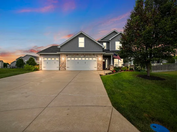 6118 Macleod Ct, West Lafayette, IN 47906