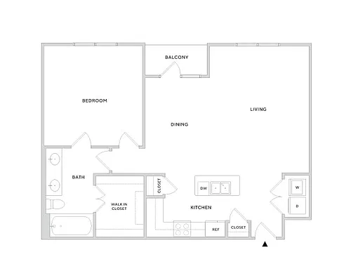 Floor plan A3