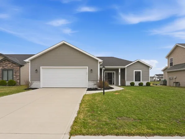 17304 Hummelstone Run, Huntertown, IN 46748