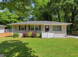 3575 Fairburn Pl NW, Atlanta, GA 30331