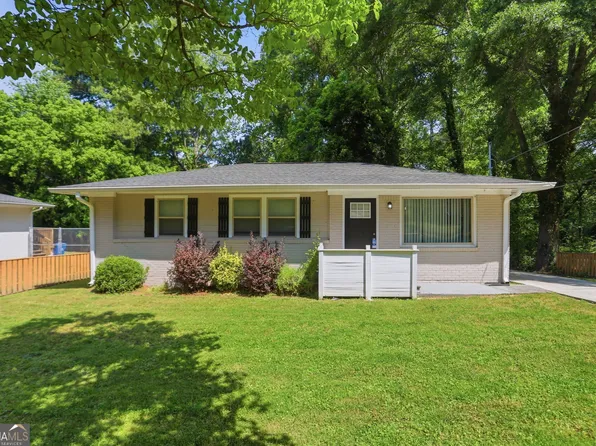 3575 Fairburn Pl NW, Atlanta, GA 30331