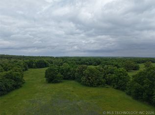Wildhorse Rd, Shady Pt, OK 74956