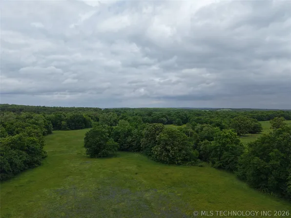 Wildhorse Rd, Shady Pt, OK 74956