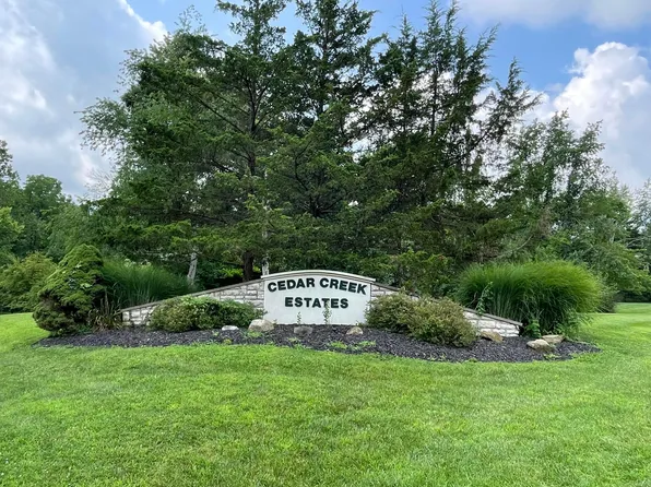 11379 Cedar Creek Dr NW, Canal Winchester, OH 43110