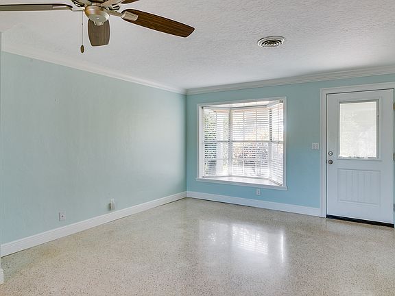 Plenty of natural light