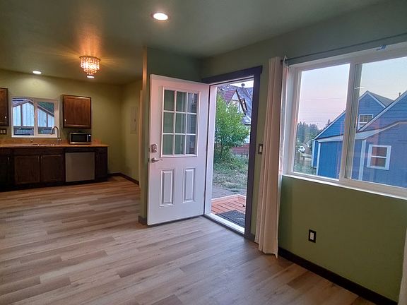 Living room view