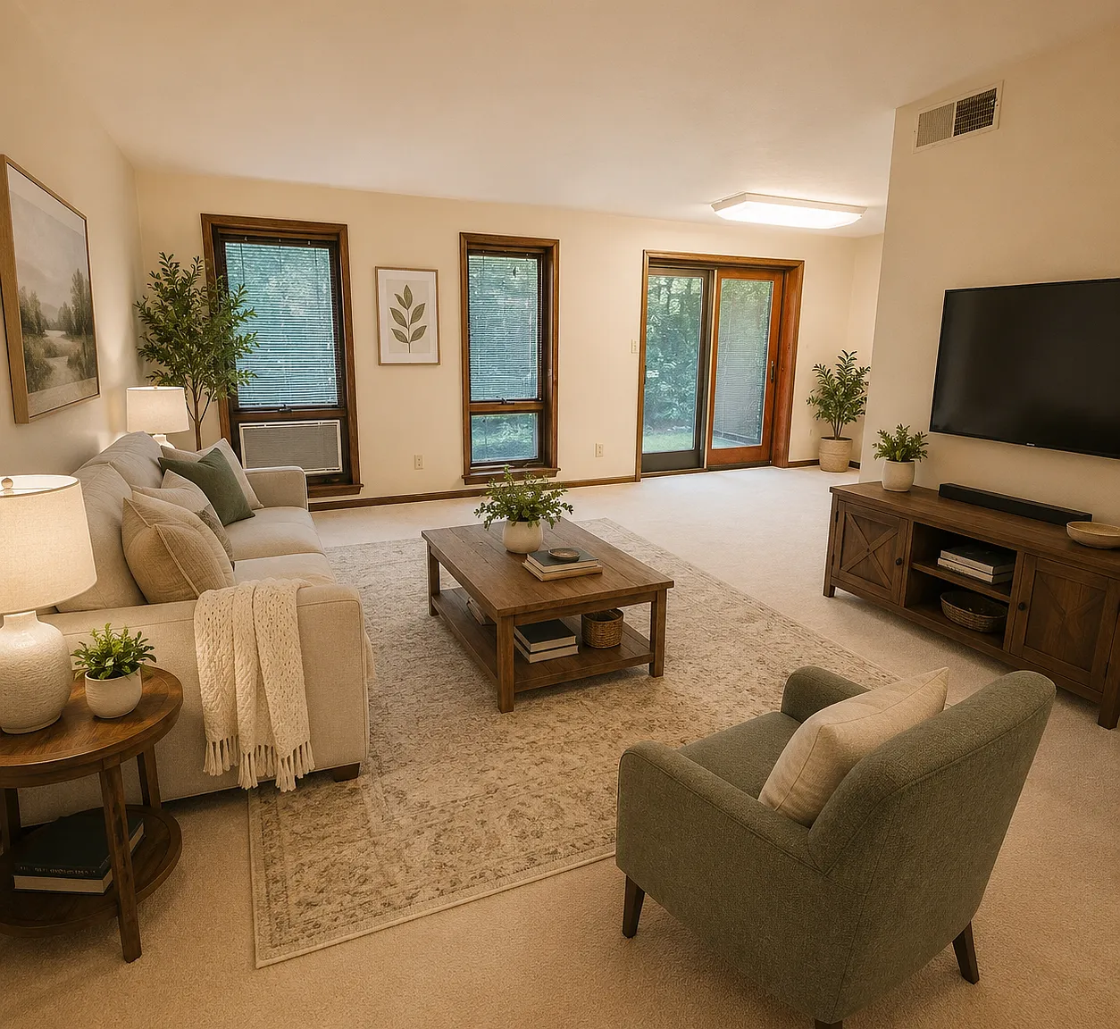 1 bed, 759 sqft, $1,700 — Photo 2