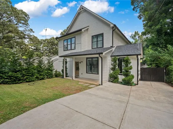 1058 Sanders Ave SE, Atlanta, GA 30316