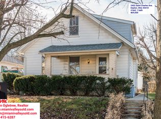 2402 Saint Charles Ave, Dayton, OH 45410