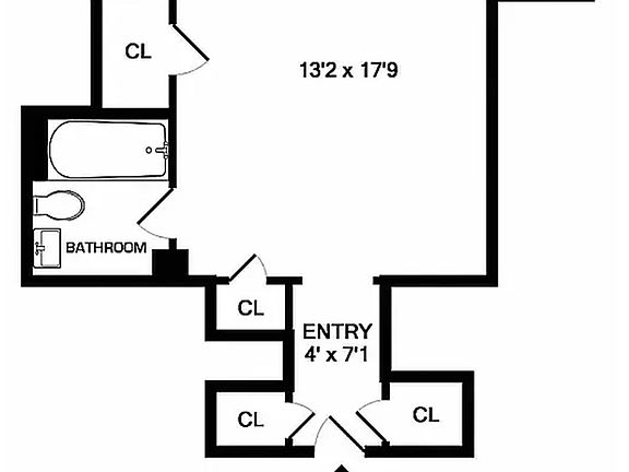 2nd image of 200 E 16th St APT 5C