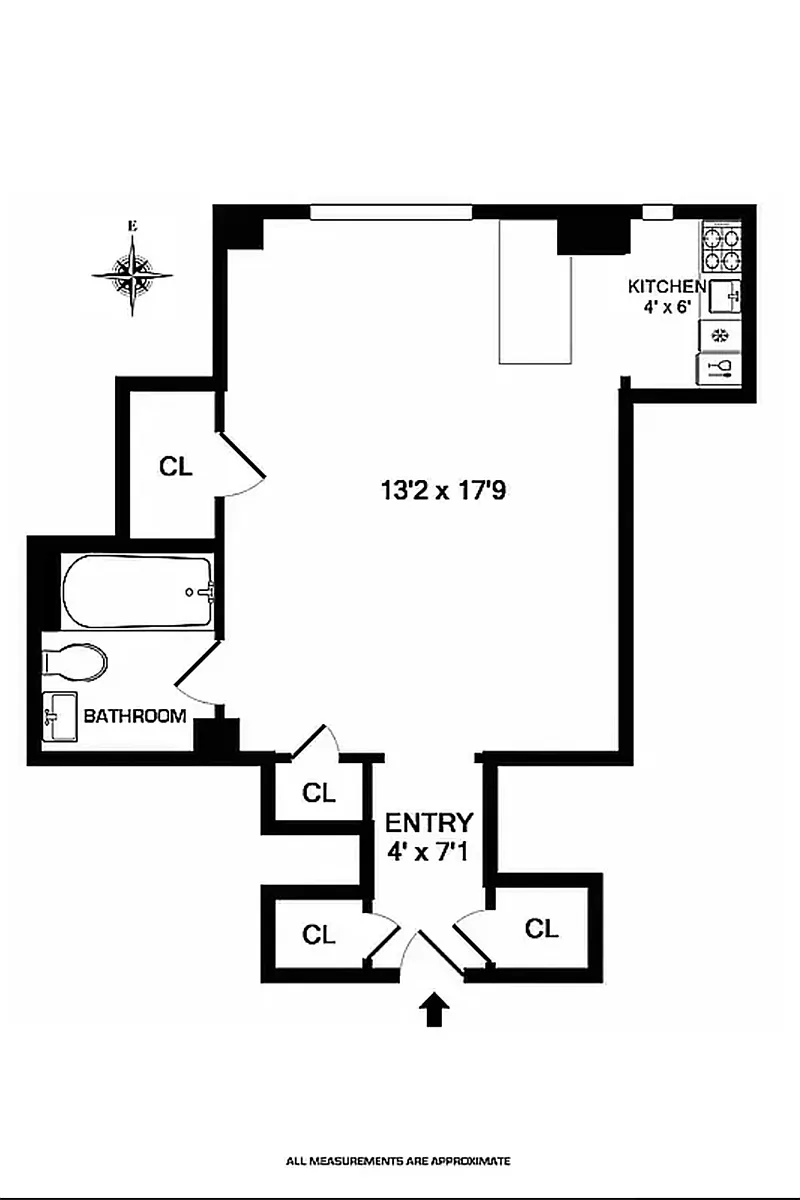 Building Photo - 200 E 16th St #5C