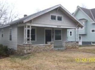 4335 Fairmount St, Kansas City, MO 64111