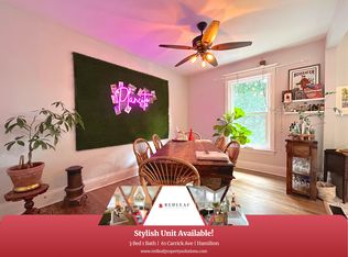 61 Carrick Ave #2, Hamilton, ON L8M 2W4