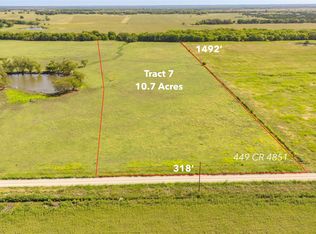 449 County Road 4851, Leonard, TX 75452