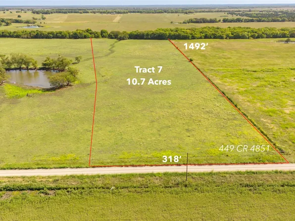 449 County Road 4851, Leonard, TX 75452